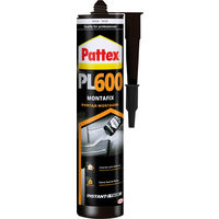 Adhesivo montaje Montafix Pattex PL600 300 Ml