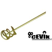 Varilla mezcladora Cevik 120mm H2-M14