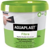 Masilla Aguaplast fibra 750 Ml