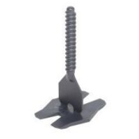 RUBI 35938 Base Plana 1 mm CYCLONE LEVEL SYSTEM (B-300) - ref: 35938