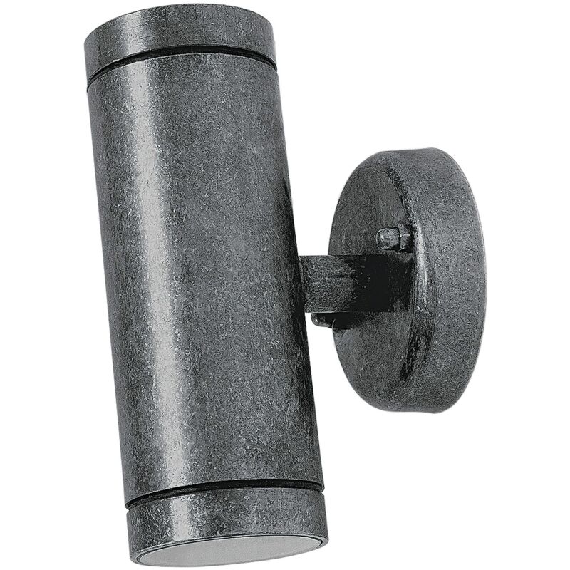 LEDOIR Glasvase 30cm Hoch - Moderne Runde Vase Für Pampasgras & Blumensträuße