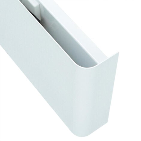 Up Down Wandlampe innen Metall B: 25,5 cm 2x G9 flach Modern HAGA Wandleuchte Flur Wohnzimmer