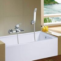 Grifo de la bañera la Cascada con el Mezclador de la Ducha del Baño del Diseño Moderno de Garantía Internacional de 2 año