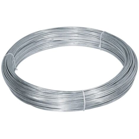 Filo tenzione ZINCATO 2,7 mm - 100 m