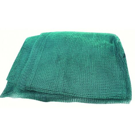Rete anti-grandine anti-uccelli m 2x10 con 50 pinze