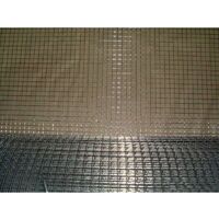 Rete acciaio inox antiruggine in rotolo VENDUTO AL METRO: Maglia 2.4x2.4 cm, alto 100 cm, Diametro filo 0.8 mm