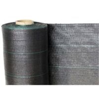 Pacciamatura Telo Nero Film Di Polietilene - 9X10 - Foto 2