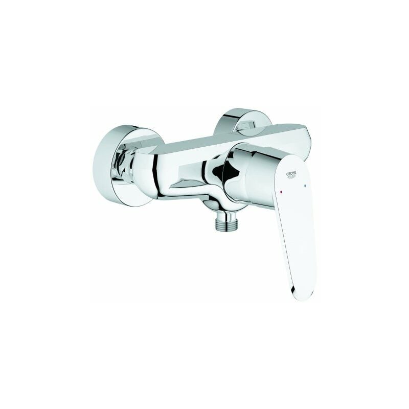 Grohe Costa S - Miscelatore a manopole per cucina, cromato