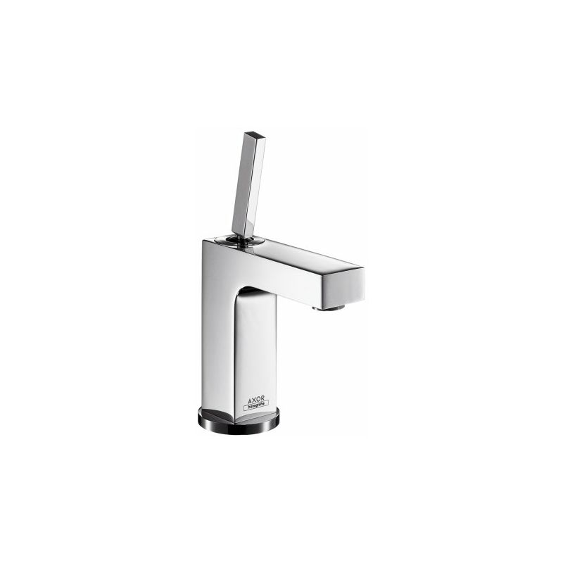 Hansgrohe Axor Citterio Miscelatore monocomando lavabo senza scarico a  scomparsa, Colorazione: cromo - 39018000