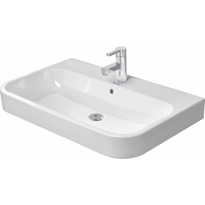 Miscelatore lavabo A.1 taglia XL Duravit con scarico