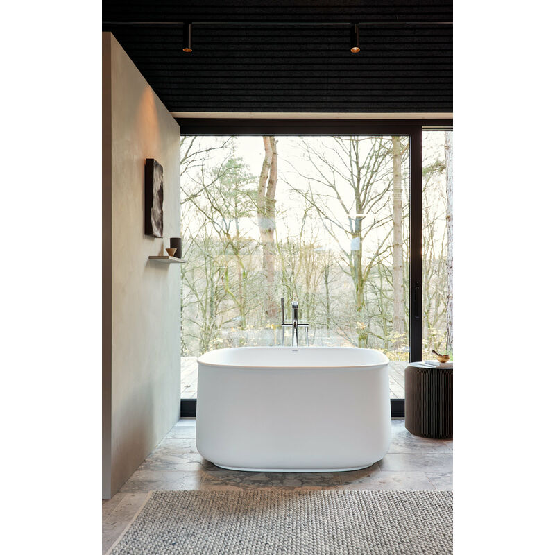 SOGNO 150 x 75 VASCA DA BAGNO IDROMASSAGGIO ASIMMETRICA