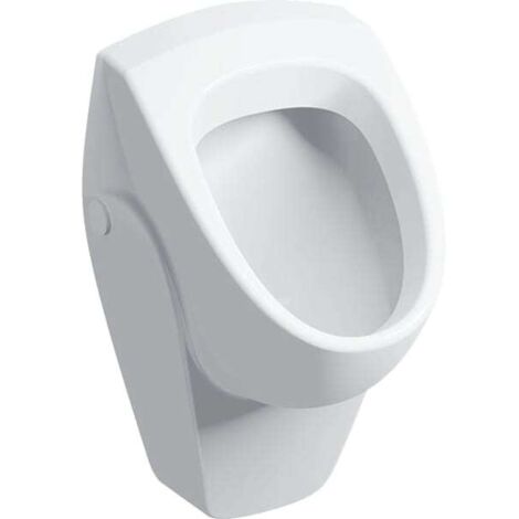 Geberit RENOVA orinatoio ingresso posteriore, uscita posteriore bianco bianco KT