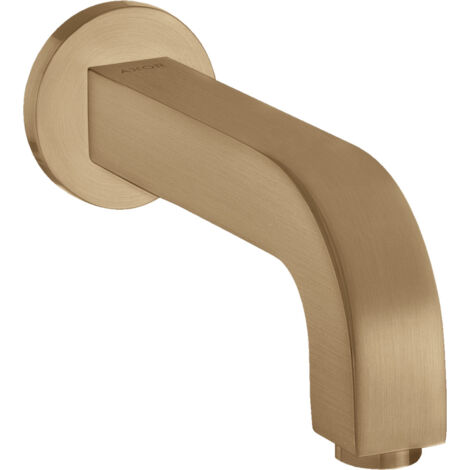 hansgrohe AXOR Citterio bec de baignoire DN20, 39410140, 39410140