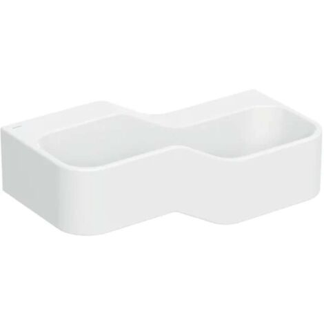 Geberit Bambini jeu et lavabo, L:90cm, 2 places de lavage, bassin