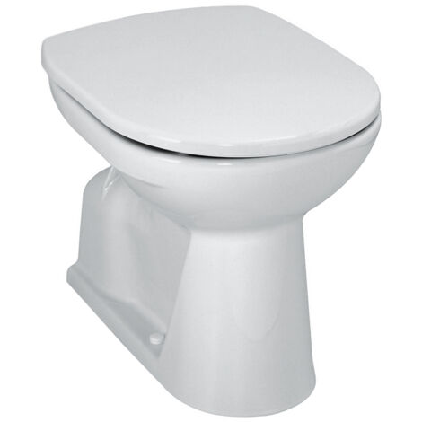 LAUFEN PRO WC au sol, sortie verticale, 360x470mm,