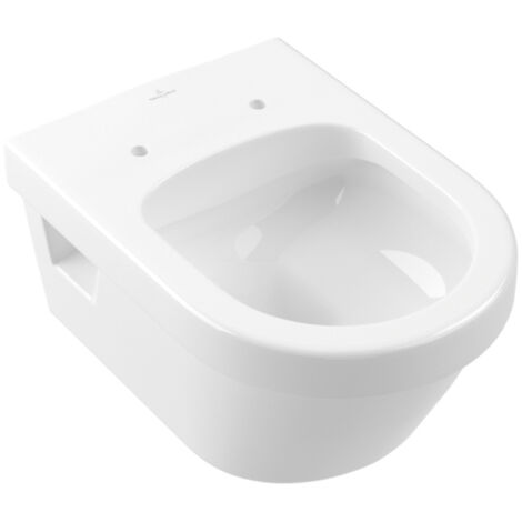 Villeroy & Boch Architectura WC à fond creux, suspendu, (1/4)