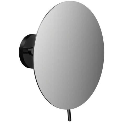 Miroir mural rond emco, 1 bras, 3 plis, rond, diamètre 200mm,