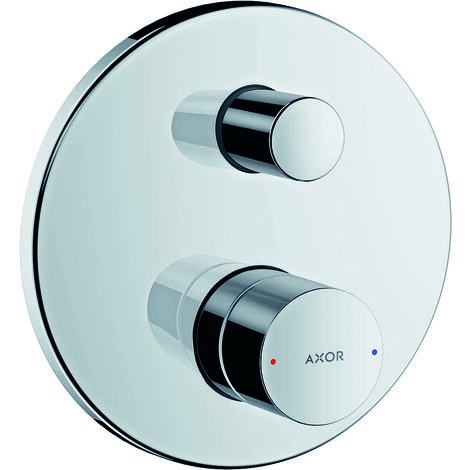 Mitigeur De Baignoire Hansgrohe Axor Uno Blanc – Rare Avec Poignée Usagée – Modèle 13450-45