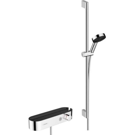 hansgrohe Pulsify Select S Système de douche 105, 3jet