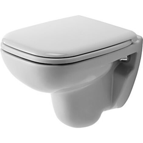 DURAVIT D-code wc sospeso compact codice prod: 2211090000