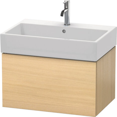 Duravit Meuble sous-lavabo L-Cube Duravit, suspendu, 1 tiroir, (1/5)