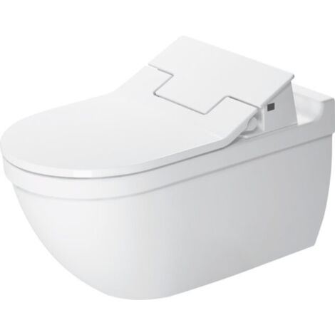 Duravit Starck 3 - WC sospeso per SensoWash, bianco 2226590000