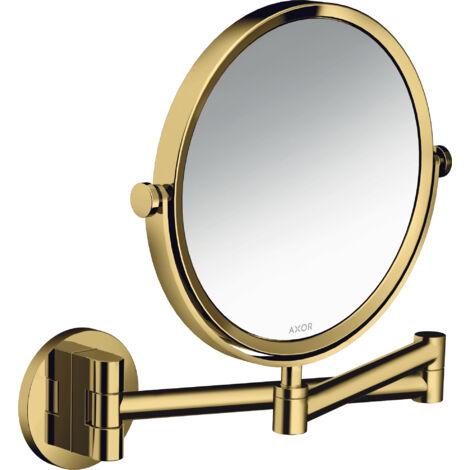 hansgrohe AXOR UNIVERSAL Circular miroir de rasage, grossissement (1/2)