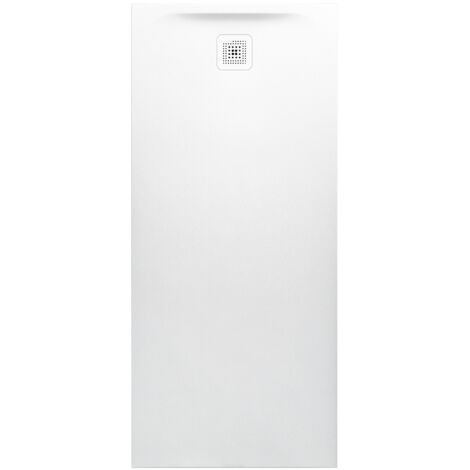 Piatto doccia LAUFEN PRO rettangolare, scarico lato corto 1700 x 800 x 46 mm bianco opaco LAUFEN