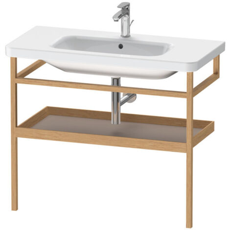 Duravit Accessoires pour meubles Porte-serviettes avec étagère (1/3)