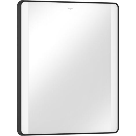 hansgrohe Xarita Lite Q miroir, illumination LED verticale,