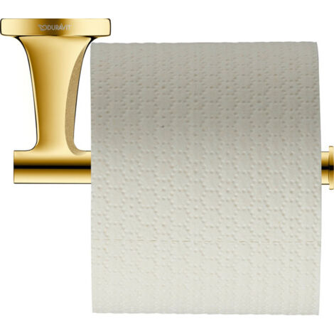 Duravit Starck T Porte-rouleau de papier, latéral, 0099373400,