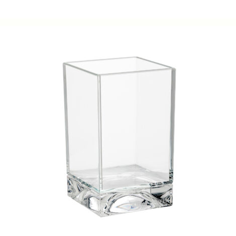 LAUFEN Kartell Boxy Gobelet, L/P/H : 70/70/120mm, H3823300840001, (1/3)
