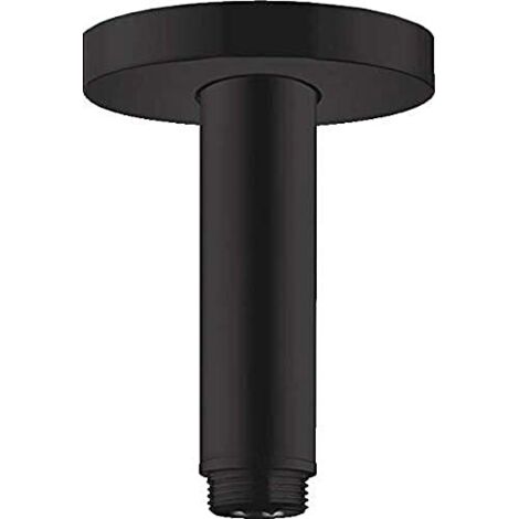 hansgrohe raccordement au plafond S 100 mm, 27393670, 27393670