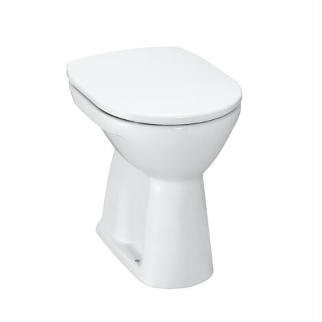 LAUFEN PRO WC au sol, sortie verticale, 360x470x450mm,