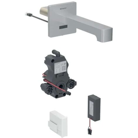 Robinetterie de lavabo Geberit Brenta, saillie 170mm, avec (1/2)