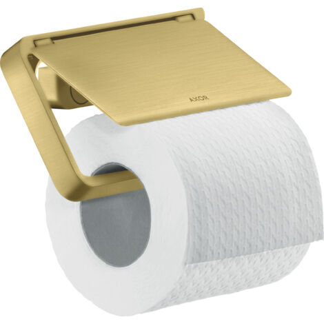 hansgrohe Accessoires universels AXOR Porte-rouleau de papier, (1/2)