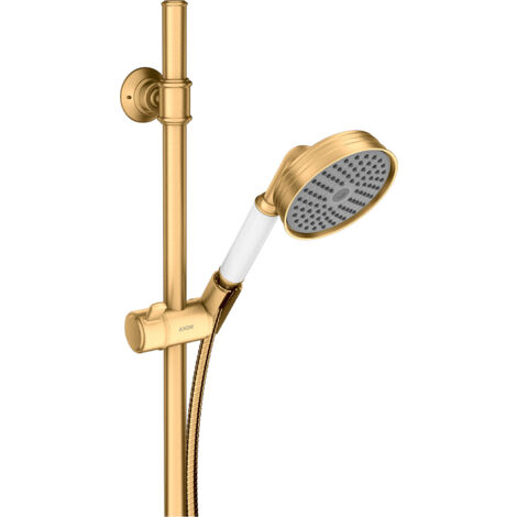 hansgrohe AXOR Ensemble de douche Montreux 0,90 m, douchette à