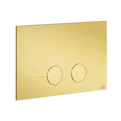 Gessi 316 plaques dactionnement pour Geberit Sigma, 735,
