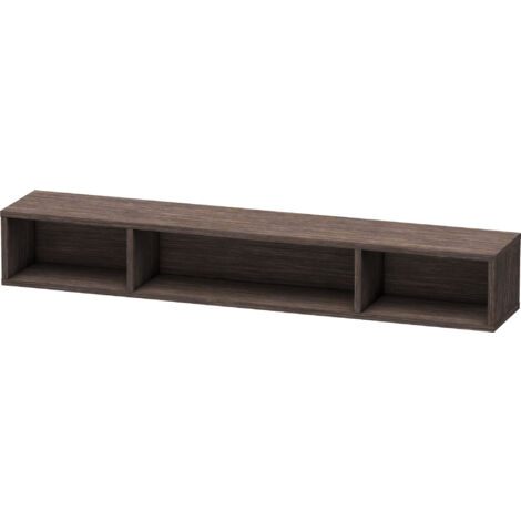 Duravit ETAGÈRE L-Cube, largeur 800mm, profondeur 140mm, (1/2)