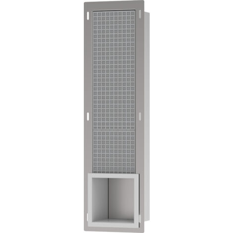 Hansgrohe XtraStoris Original - Portacartaigienica da incasso, bianco opaco 56058700 (1/5)