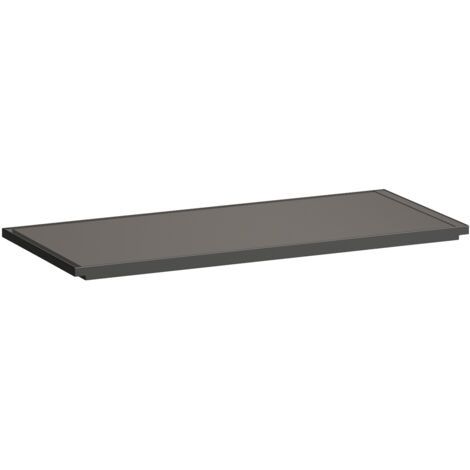 Mensola In Vetro Per Frigorifero NEFF 460x285 Mm - Ricambio Universale Sparefixd - 6