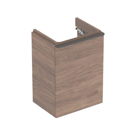 Geberit Smyle Square, meuble sous-lavabo, 500350, 442x617x356mm,