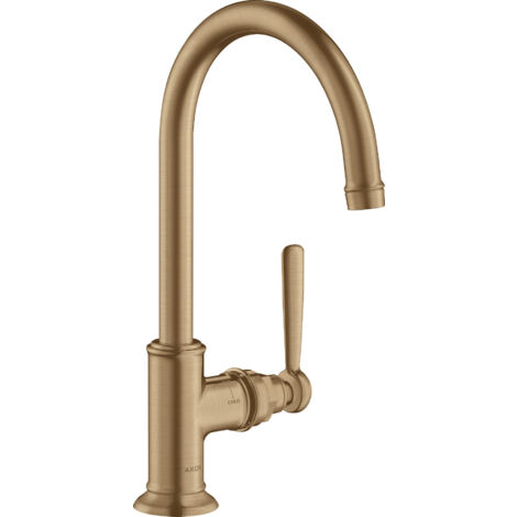 hansgrohe AXOR Mitigeur monocommande de lavabo Montreux 210, sans (1/4)