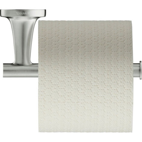 Duravit Starck T Porte-rouleau de papier, latéral, 0099377000,