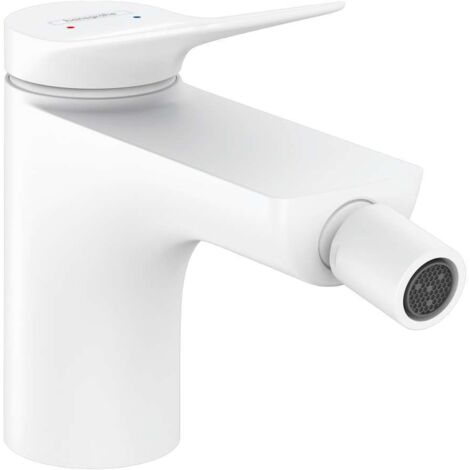hansgrohe Vivenis Mitigeur monocommandé pour bidet avec vidage à (1/3)