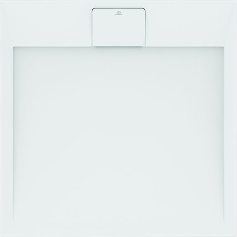 Ideal Standard Ultra Flat S i.life receveur de douche carré,