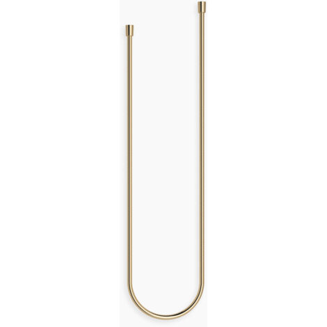 Flexible de douche métallique Dornbracht, 1/2x1/2x1750mm, double