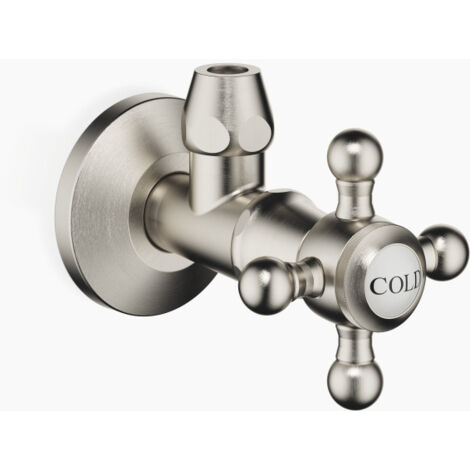 Dornbracht MADISON robinet équerre, froid, 1/2, 22900360-06,
