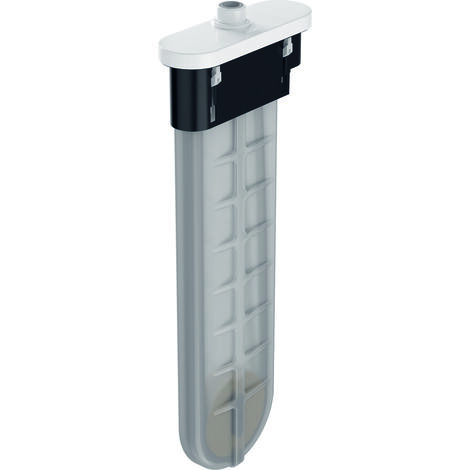hansgrohe sBox Set de finition ovale, adapté au montage sur bord