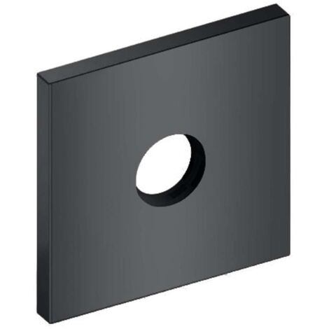 KEUCO Rosace murale surdimensionnée pour raccords G 1/2